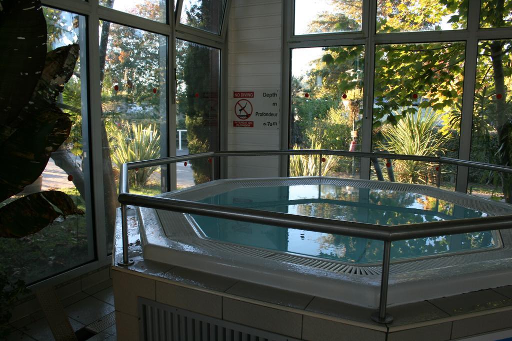 Reve En Famille Hotel Gastes Luaran gambar