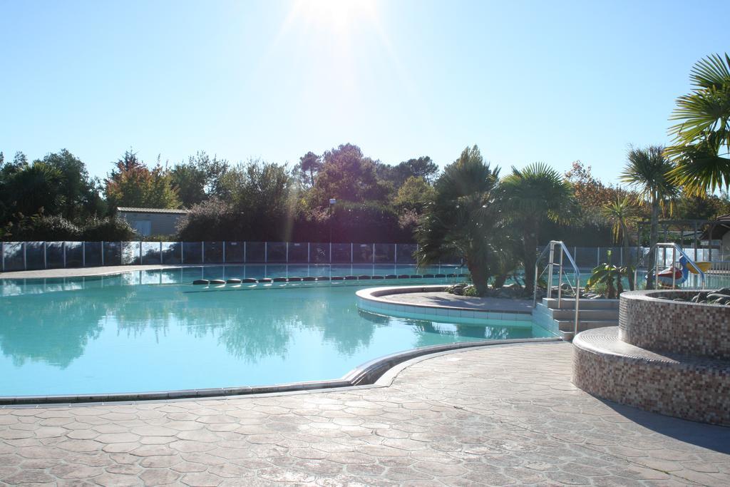 Reve En Famille Hotel Gastes Luaran gambar