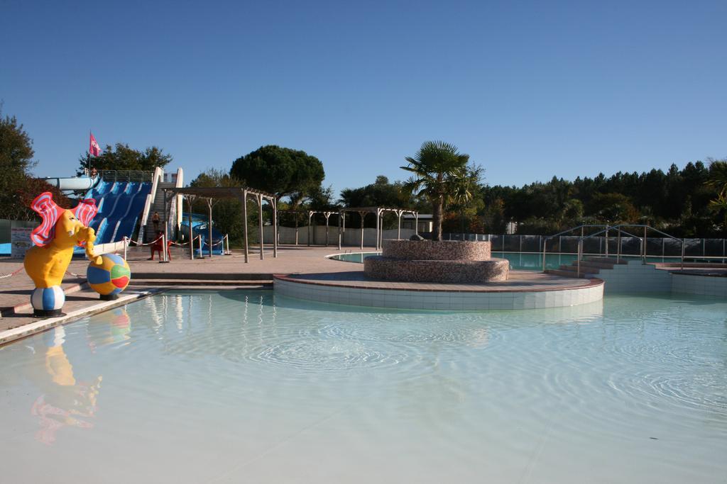 Reve En Famille Hotel Gastes Luaran gambar