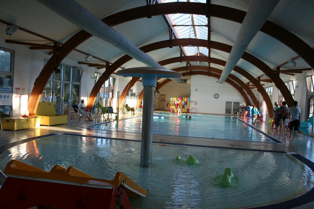 Reve En Famille Hotel Gastes Luaran gambar