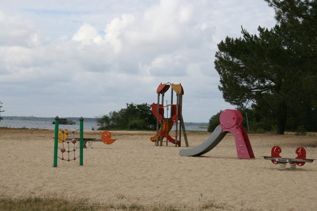 Reve En Famille Hotel Gastes Luaran gambar